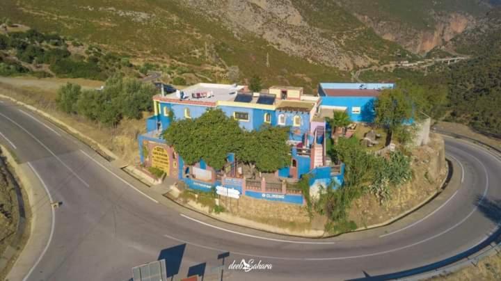 Hotel Complexe rueda Ouslaf Exterior foto