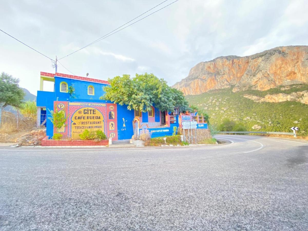 Hotel Complexe rueda Ouslaf Exterior foto